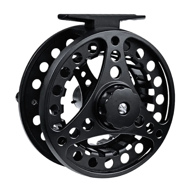 FANGBLUE Aluminum Alloy Fly Fishing Reel for Freshwater and Saltwater