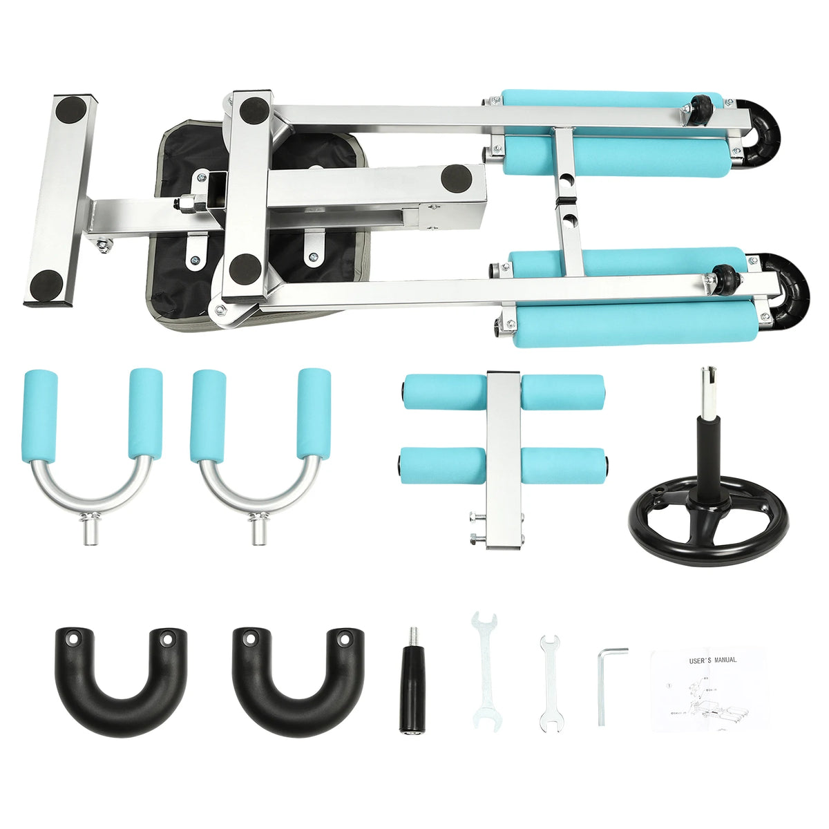 Professional Adjustable Leg Stretcher For Fitness And Flexibility