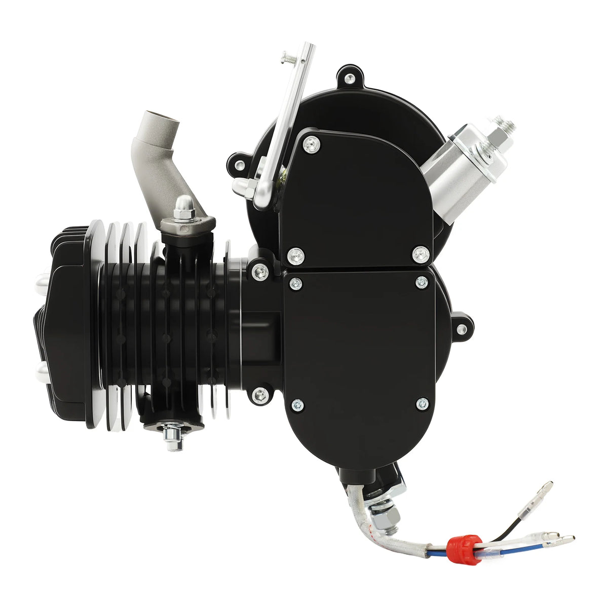 2 Stroke Gas Powered Bicycle Motor Kit For Bike Conversion