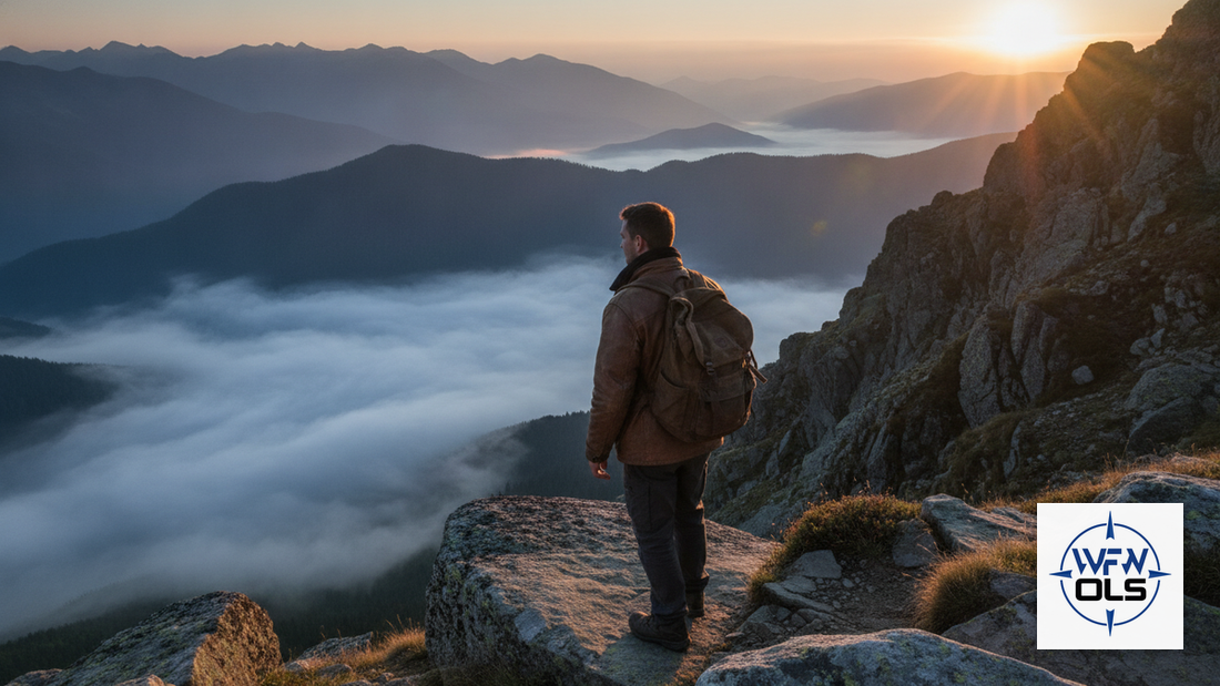 Hit the Trail: Why Hiking Is the Reset Your Mind and Body Have Been Waiting For