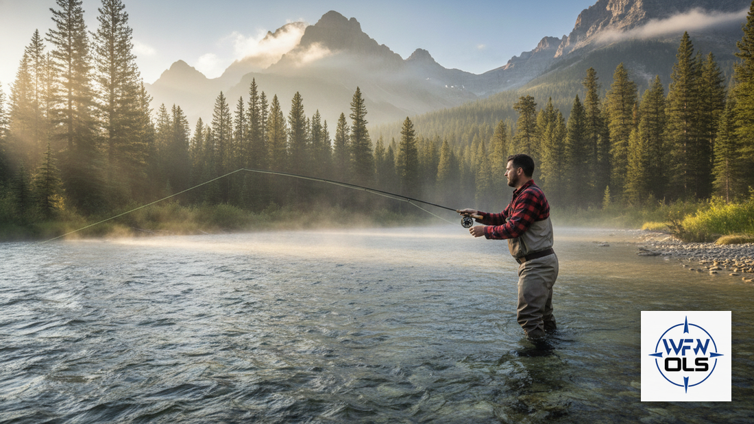 Cast, Camp, and Unwind: The Ultimate Guide to a Camping Fishing Adventure