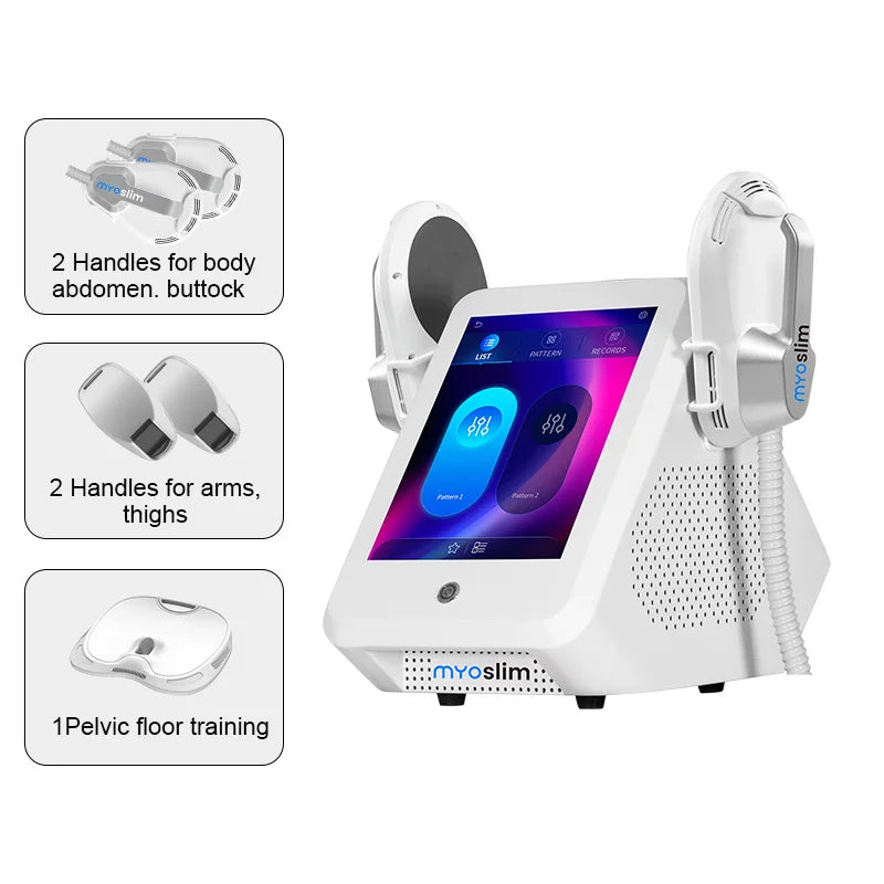 Emszero Pro Body Contouring And Pelvic Muscle Stimulator