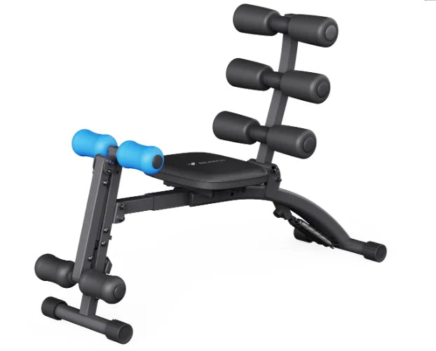 MERACH Adjustable Ab Training Bench For Home Gym Workouts