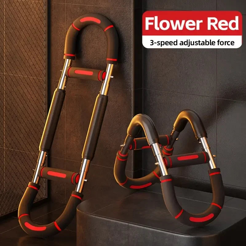 Adjustable U Shaped Arm Trainer for Upper Body Strength Training