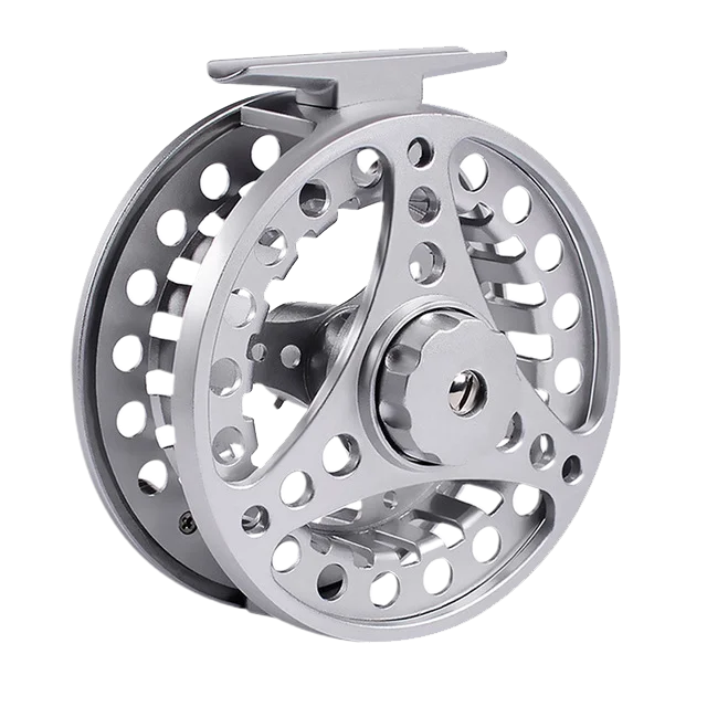 FANGBLUE Aluminum Alloy Fly Fishing Reel for Freshwater and Saltwater