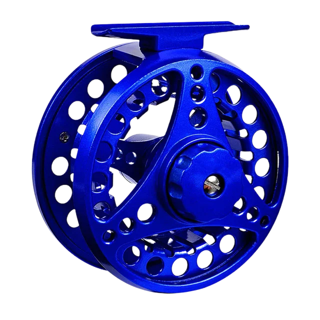 FANGBLUE Aluminum Alloy Fly Fishing Reel for Freshwater and Saltwater