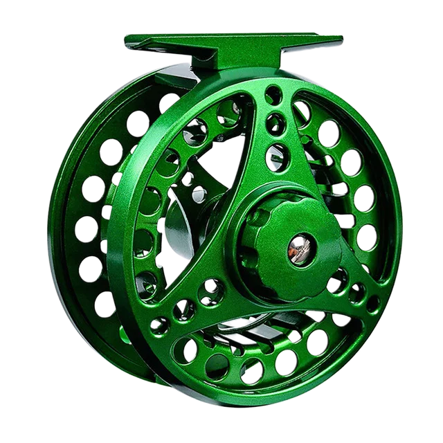 FANGBLUE Aluminum Alloy Fly Fishing Reel for Freshwater and Saltwater