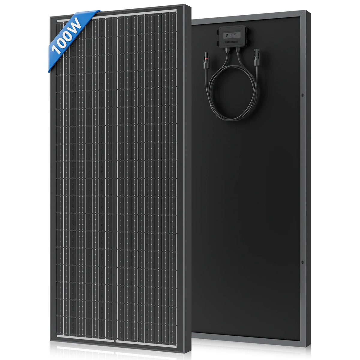 Rvpozwer High Efficiency Monocrystalline Solar Panel For Outdoors