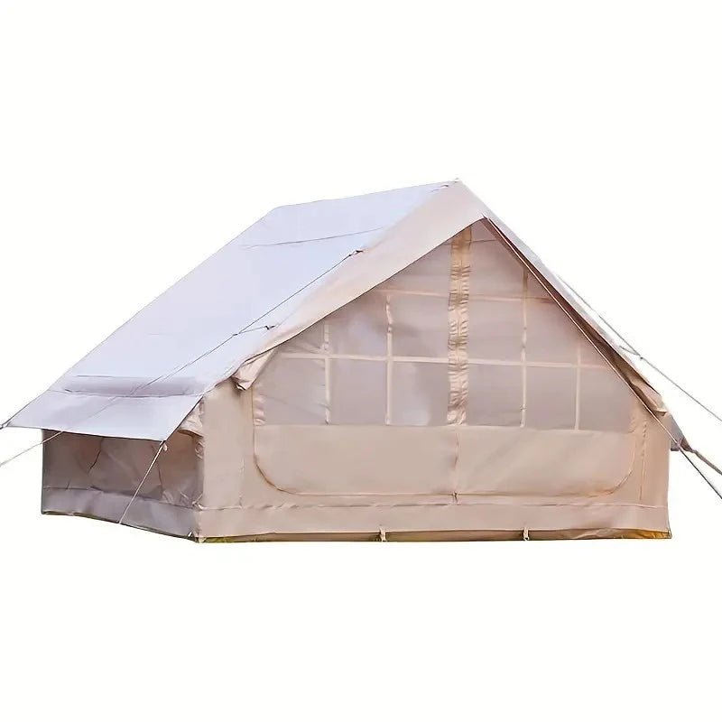 Pakicetus Inflatable Luxury Glamping Tent With Roof Window