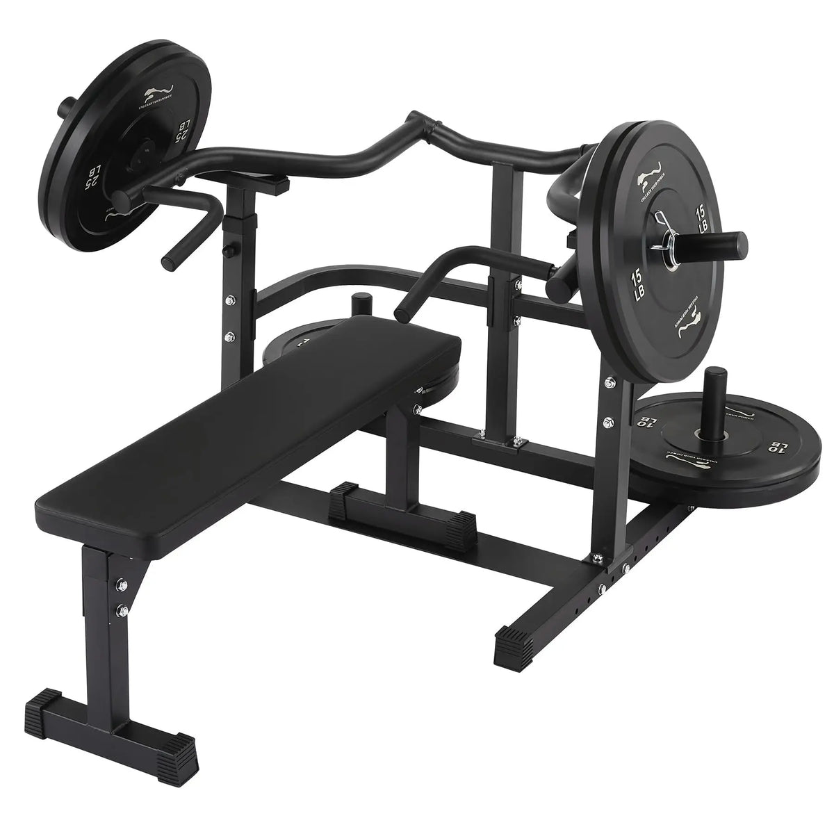 Adjustable Converging Chest Press Machine For Strength Training