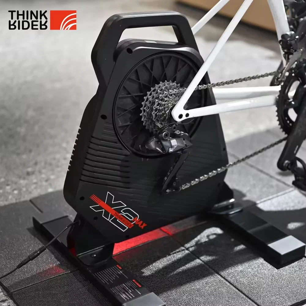 ThinkRider X2 Max Smart Bike Trainer Built In Power Meter