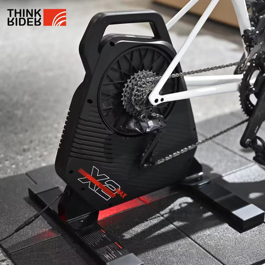 ThinkRider X2 Max Smart Bike Trainer Built In Power Meter
