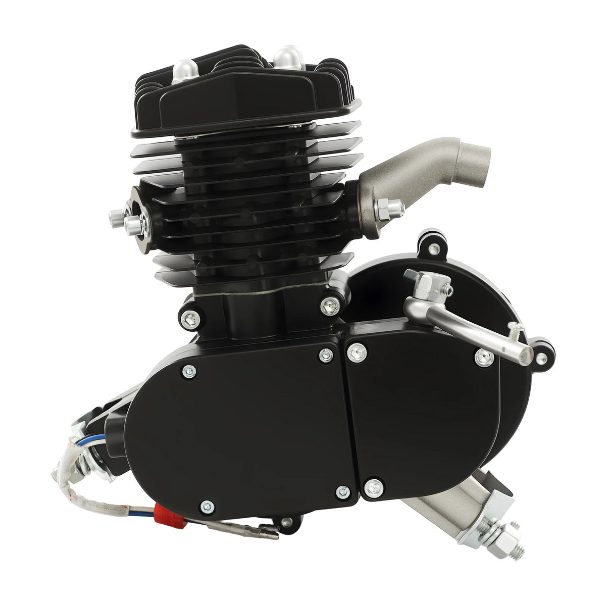 2 Stroke Gas Powered Bicycle Motor Kit For Bike Conversion