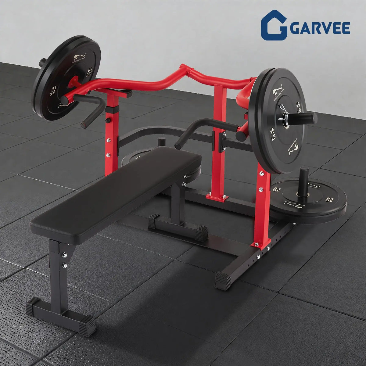 Adjustable Converging Chest Press Machine For Strength Training