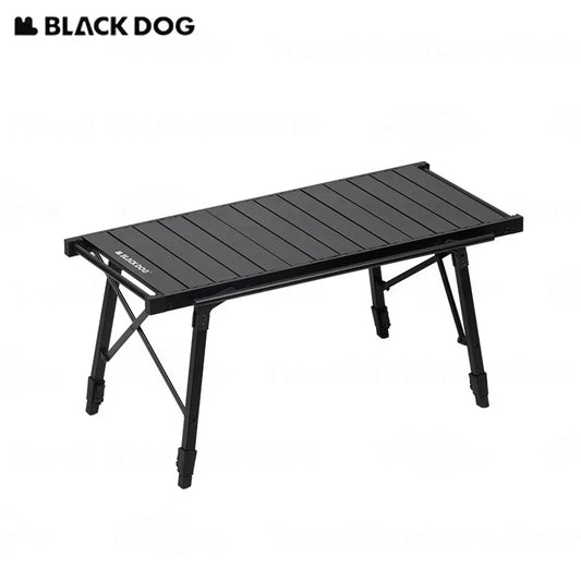 Naturehike Blackdog IGT Aluminum Alloy Adjustable Folding Table