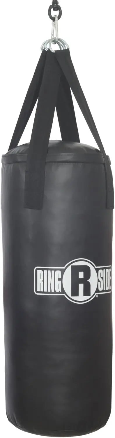 Youth Heavy Bag Kit With Boxing Gloves And Handwraps