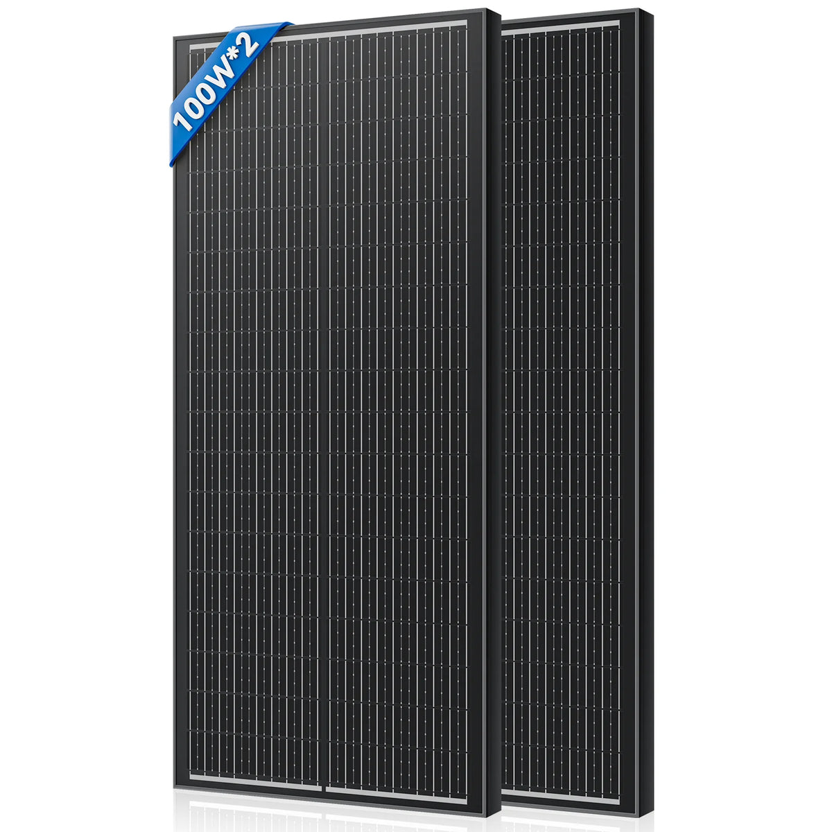 Rvpozwer High Efficiency Monocrystalline Solar Panel For Outdoors