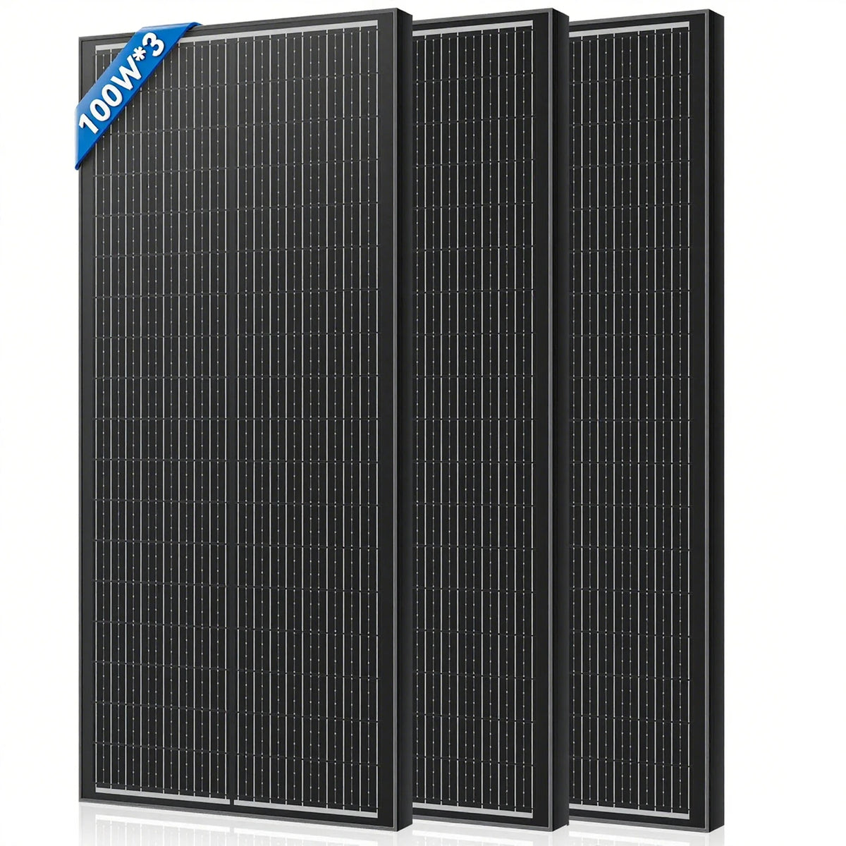 Rvpozwer High Efficiency Monocrystalline Solar Panel For Outdoors