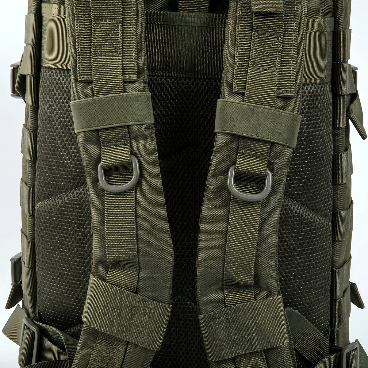ReFire Gear Durable Tactical Fishing Backpack With Molle Pockets