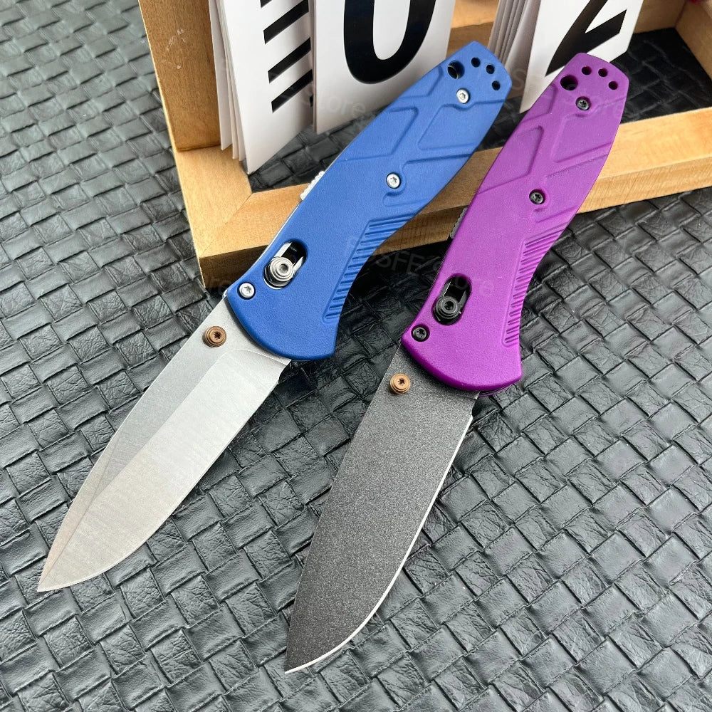 Portable Folding Camping Knife for Fishing Hiking and Everyday Carry