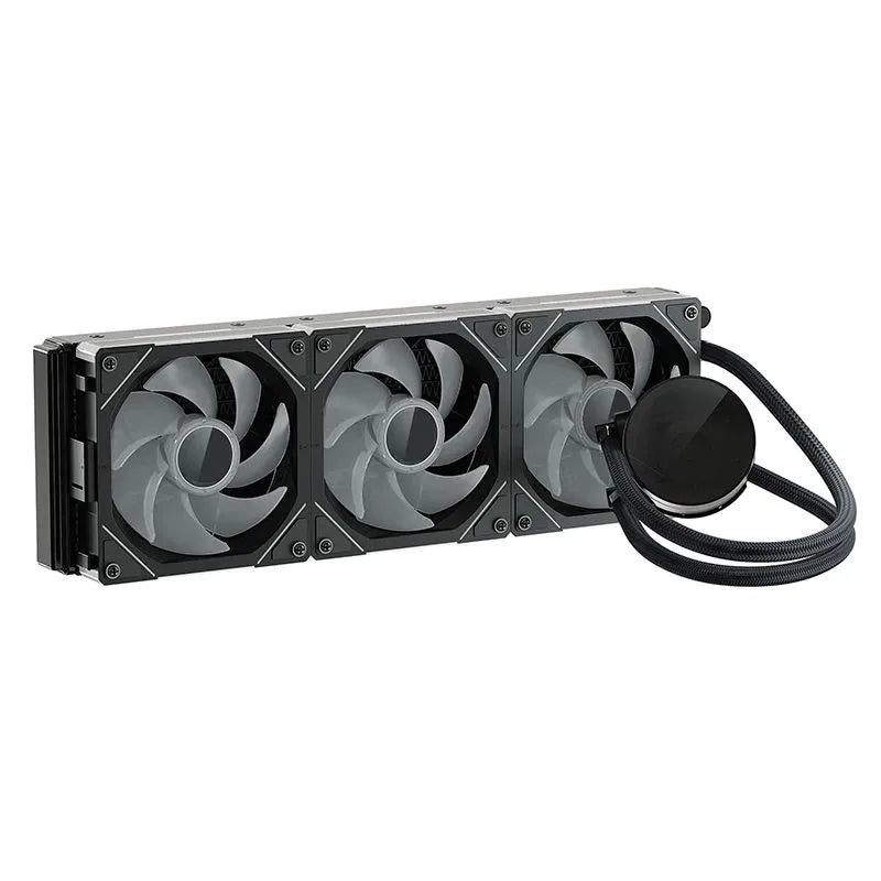 LDPCSJ ARGB AIO Liquid CPU Water Cooler Gaming Desktop