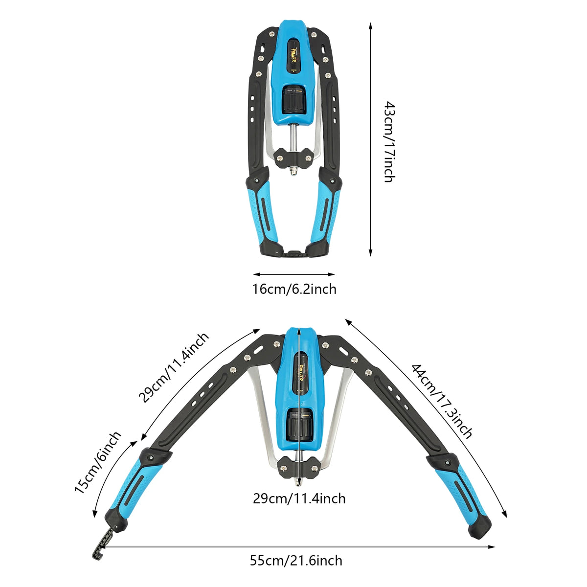 Adjustable Hydraulic Arm Trainer For Smooth Resistance Fitness