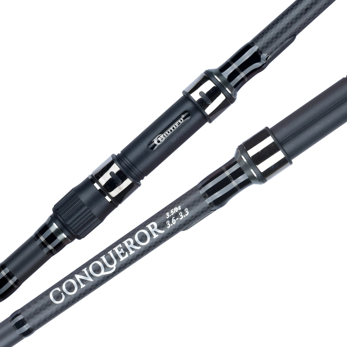 BIUTIFU Carbon Fiber Carp Fishing Rod For Shore Casting
