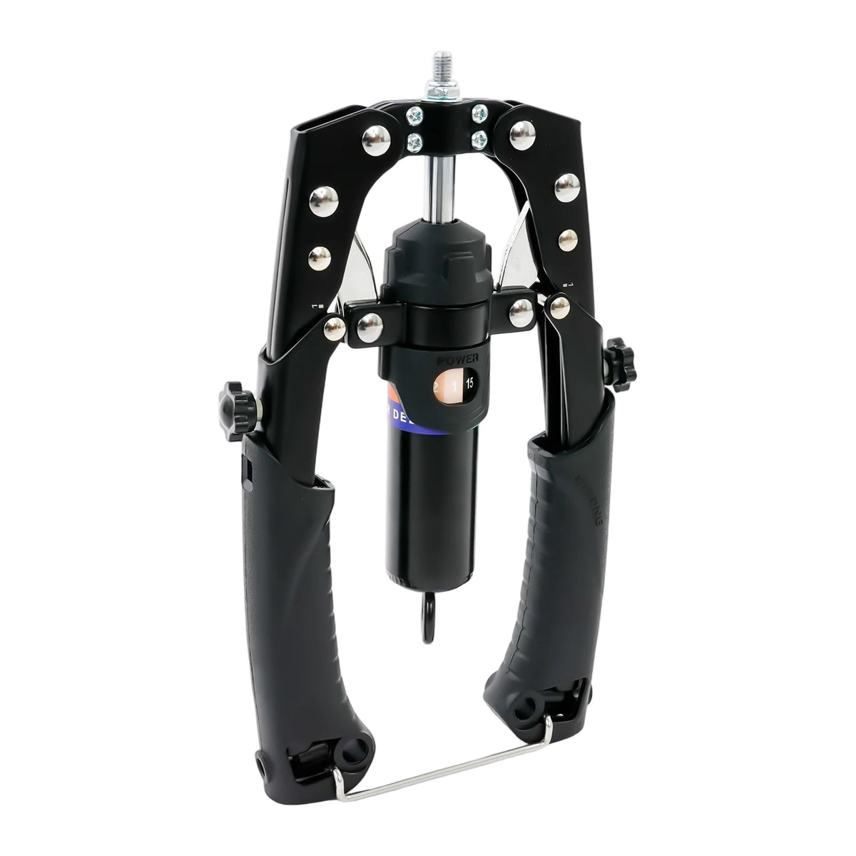 Adjustable Hydraulic Power Twister Hand Grip Strengthener