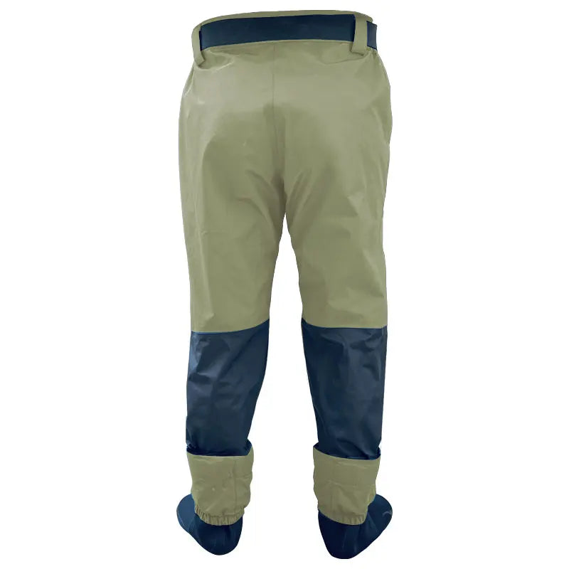 Drryfsh Waterproof Breathable Fly Fishing Stockingfoot Wading Pants