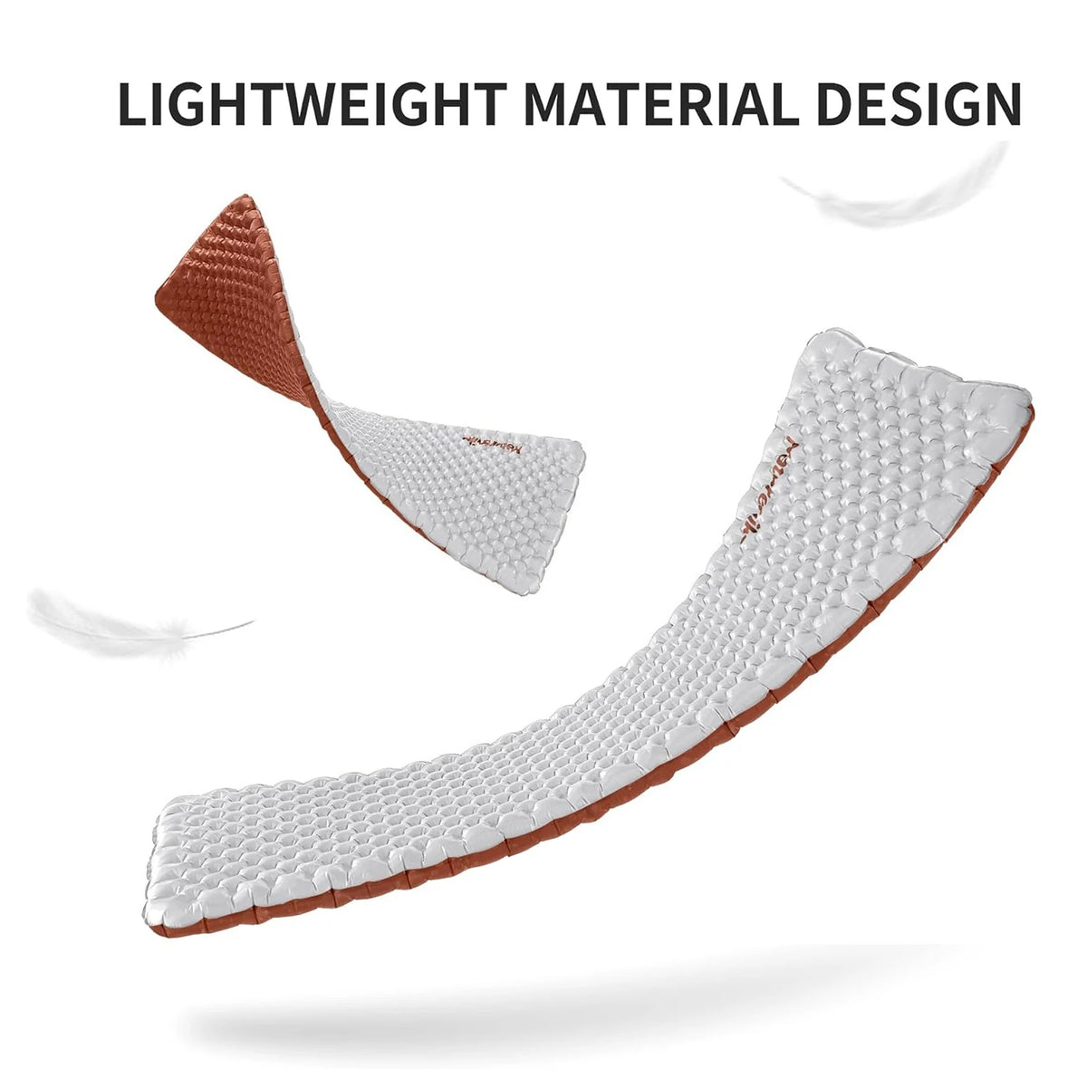 Naturehike Ultralight Inflatable Camping Sleeping Pad Moistureproof Mat