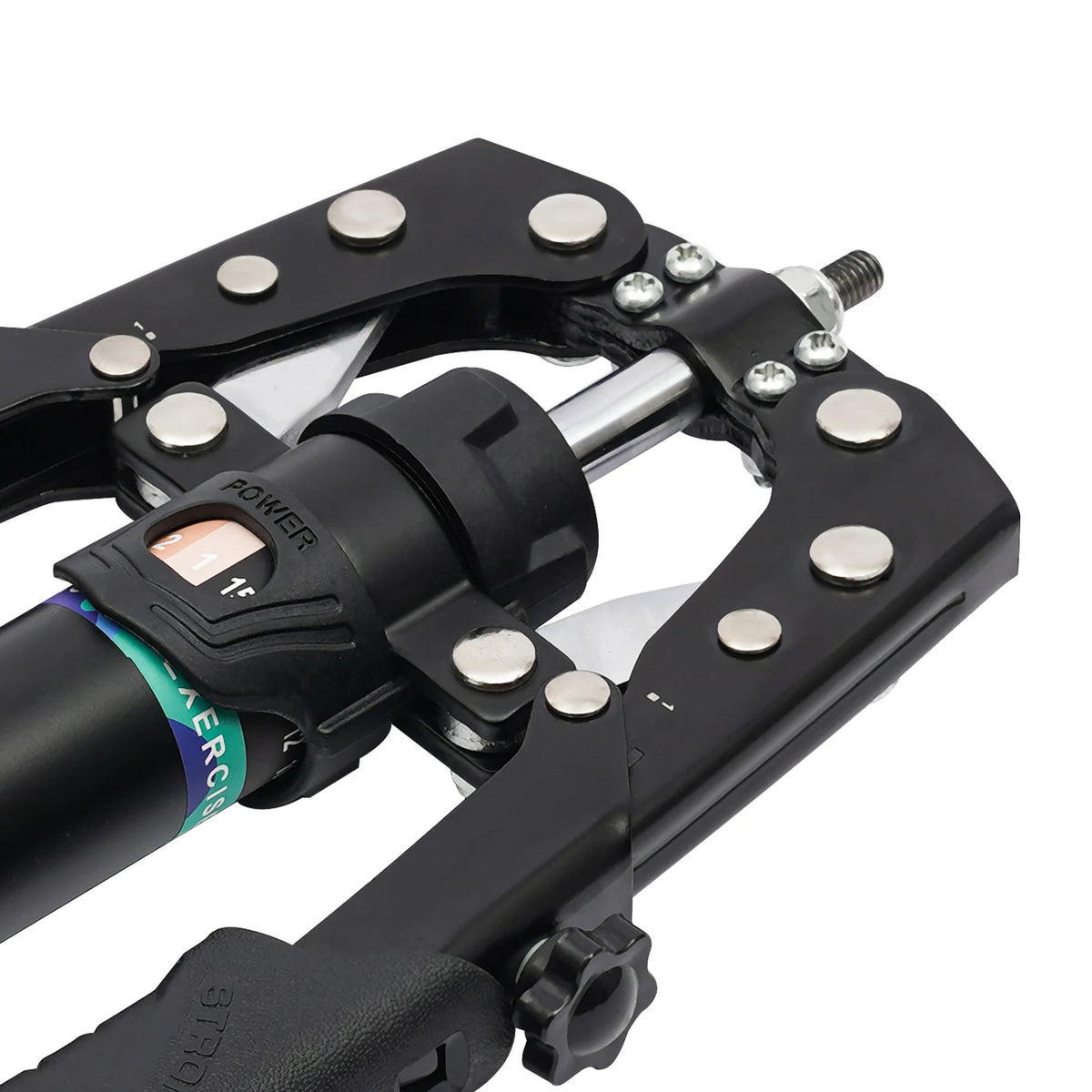 Adjustable Hydraulic Power Twister Hand Grip Strengthener