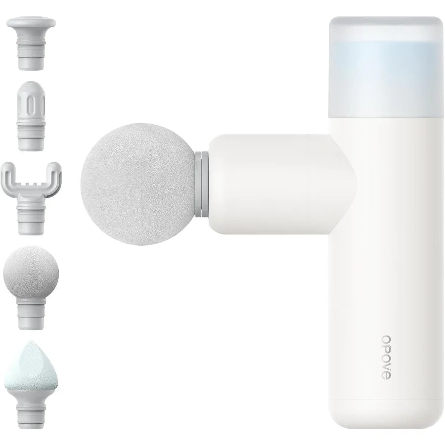 Rechargeable Mini Massage Gun For Back Pain Relief