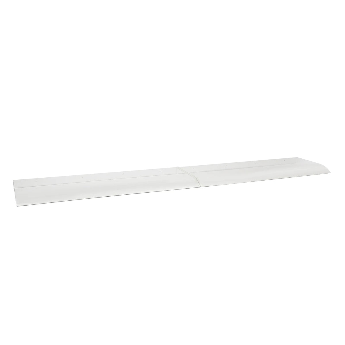 Bymaocar Invisible Front Door Awning Outdoor Rain Shelter Canopy