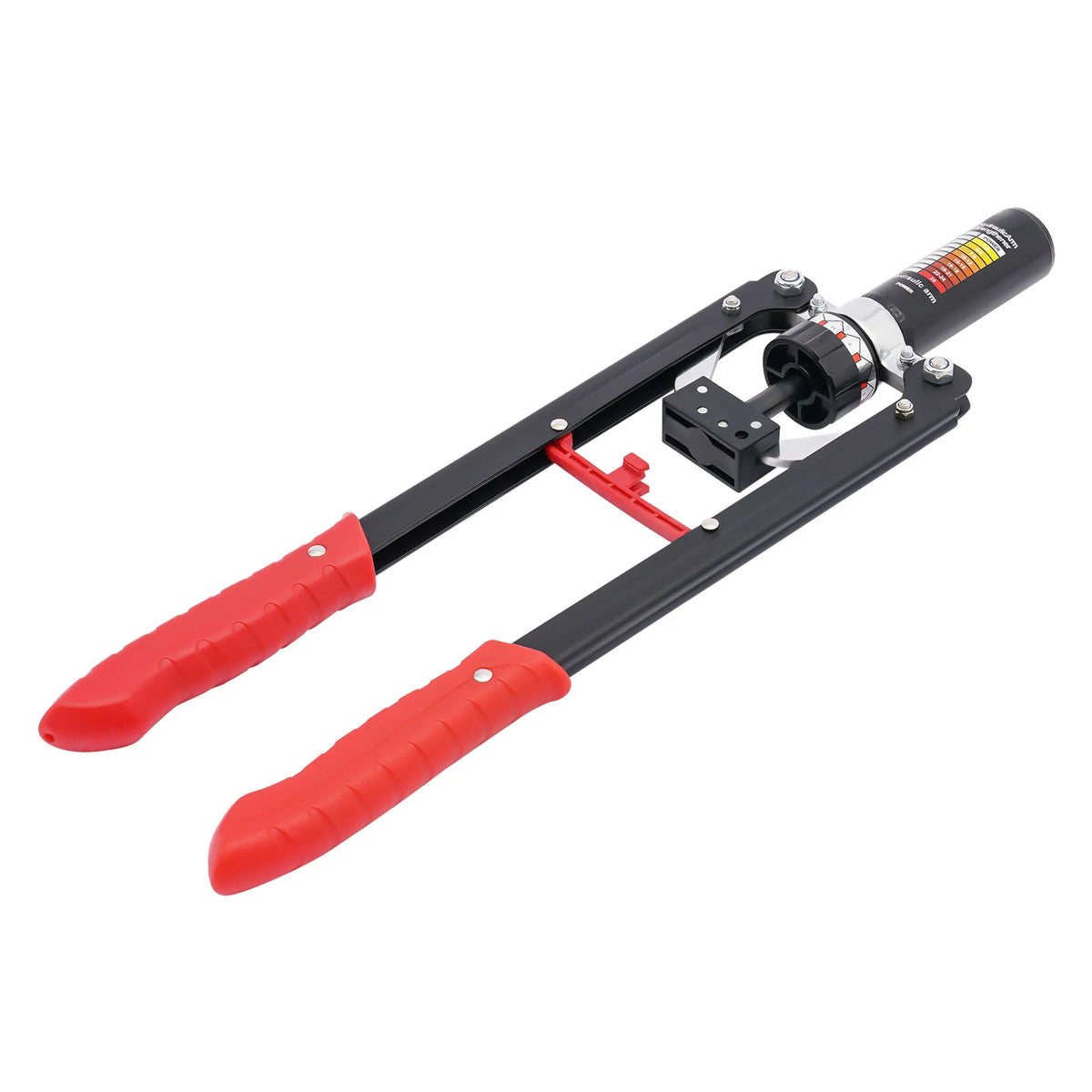 Hydraulic Power Twister Adjustable Chest Expander Upper Body Strength Trainer