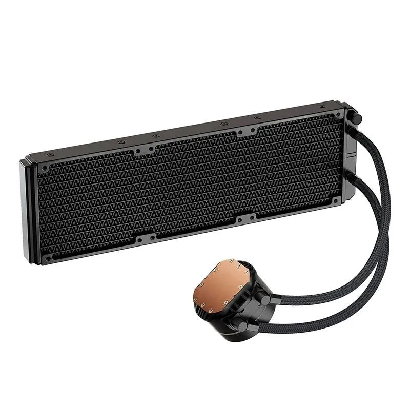 LDPCSJ ARGB AIO Liquid CPU Water Cooler Gaming Desktop