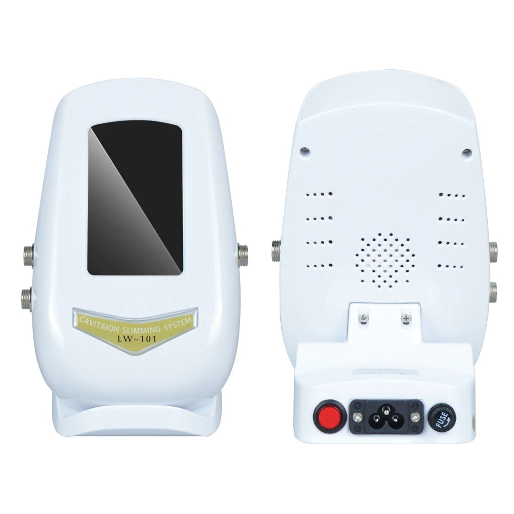 MISSHEART 40K Cavitation Machine Face Body Tightening Lifting Spa Device