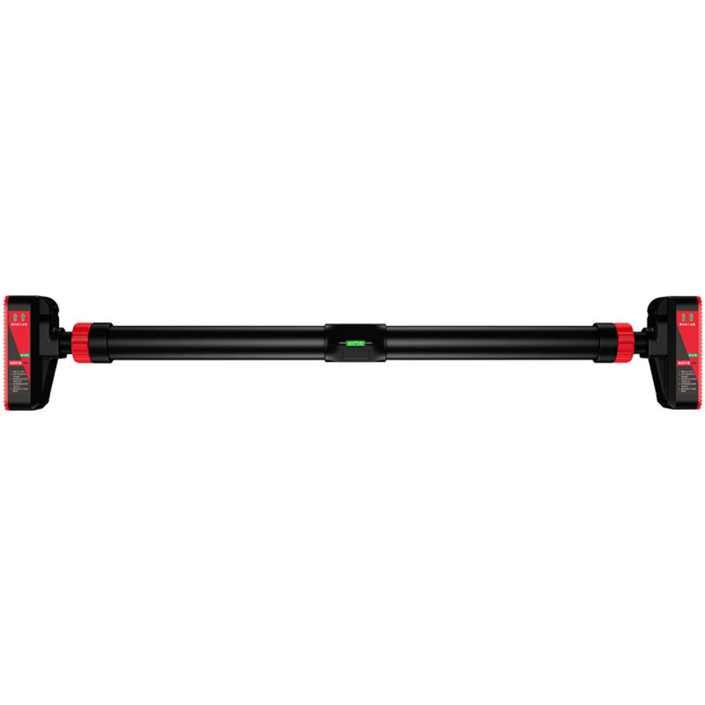 Twister.Ck Adjustable Doorway Pull Up Bar Featuring Precision Level Gauge