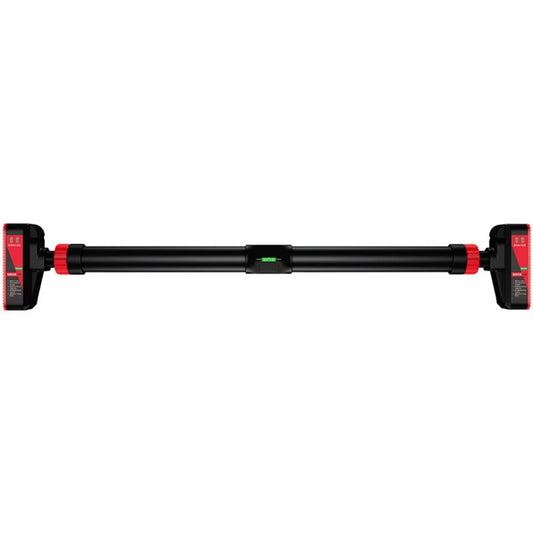 Twister.Ck Adjustable Doorway Pull Up Bar Featuring Precision Level Gauge