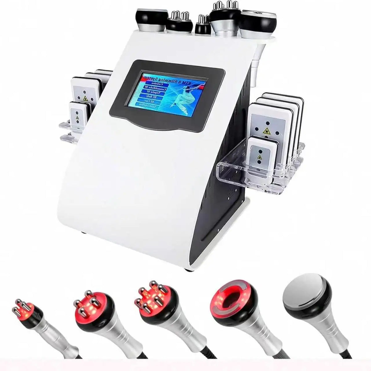 40K Ultrasonic Cavitation Beauty Machine For Body Contouring