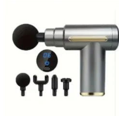 Rechargeable Mini Massage Gun For Full Body Muscle Care