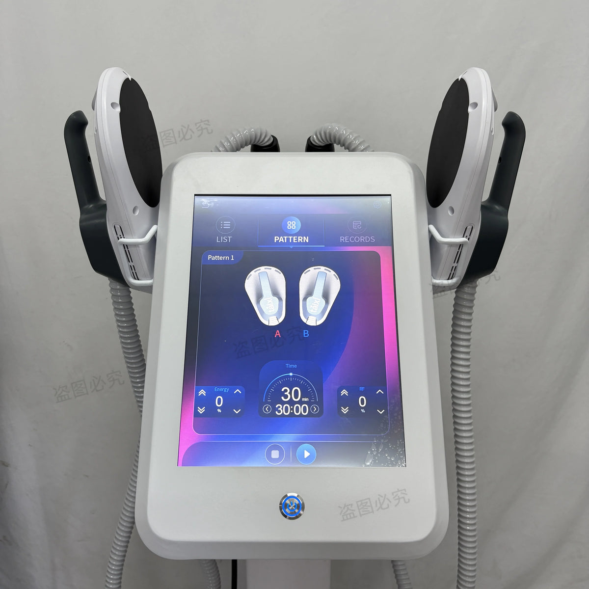 Emszero Pro Body Contouring And Pelvic Muscle Stimulator