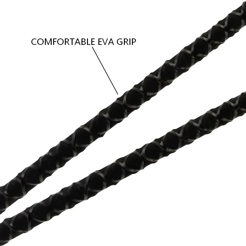 Premium High Carbon Fiber Four Section Surf Spinning Rod