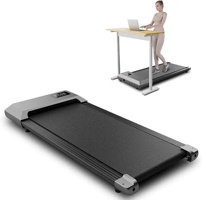 Superun Mini Walking Treadmill With App And Remote Control