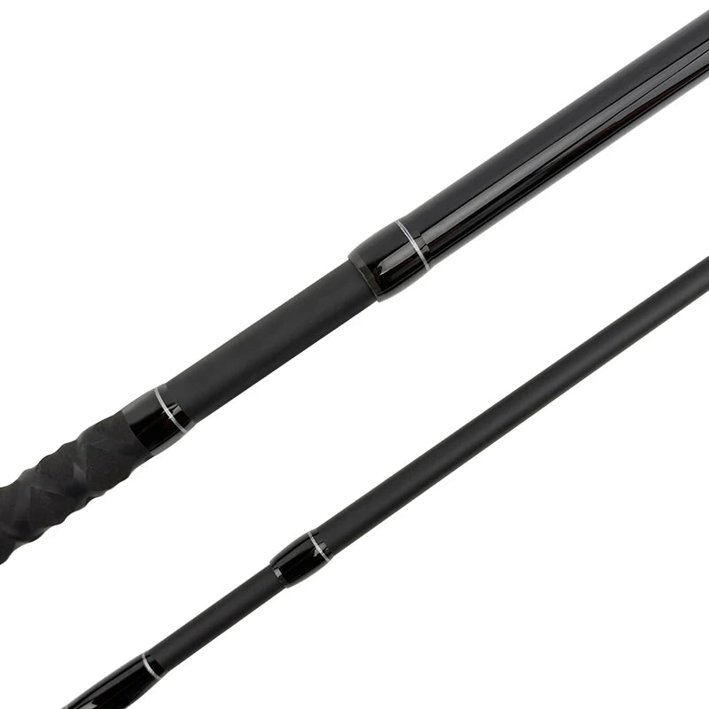 Premium High Carbon Fiber Four Section Surf Spinning Rod