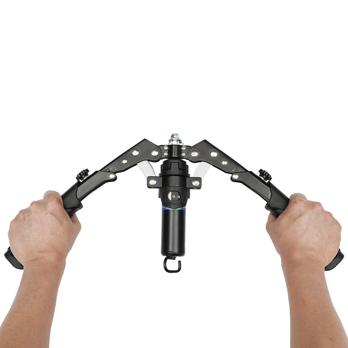Adjustable Hydraulic Power Twister Hand Grip Strengthener