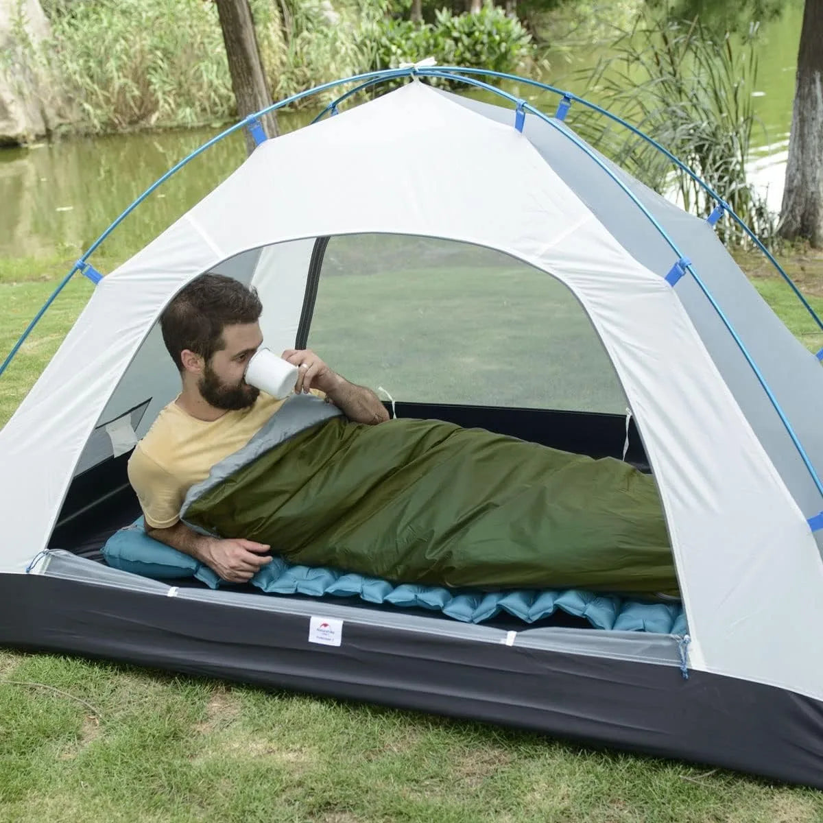 Naturehike Ultralight Envelope Backpacking Sleeping Bag