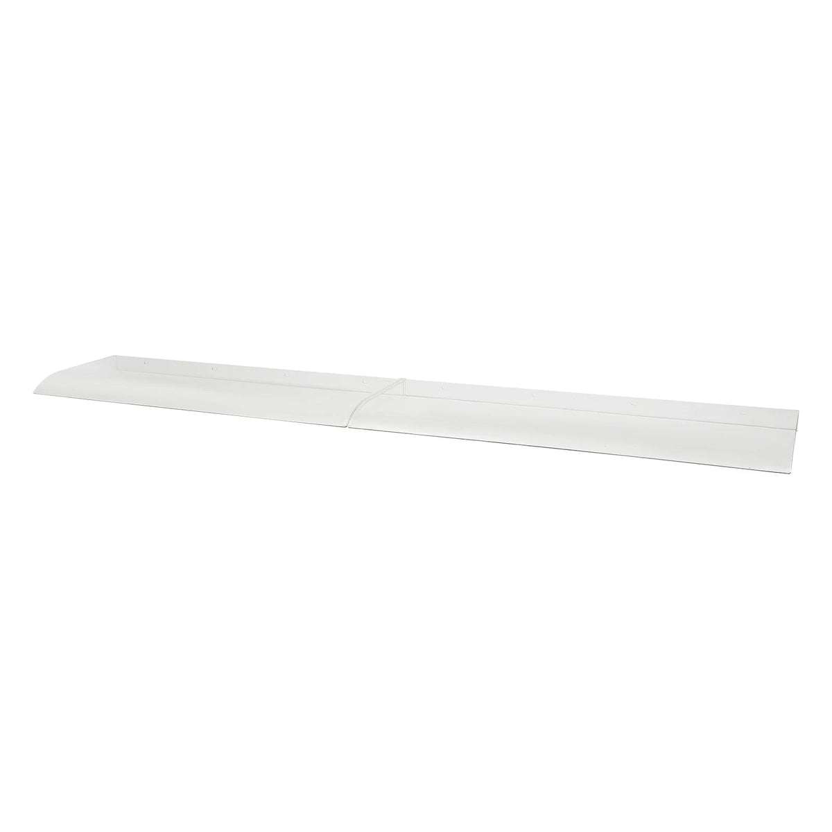 Bymaocar Invisible Front Door Awning Outdoor Rain Shelter Canopy