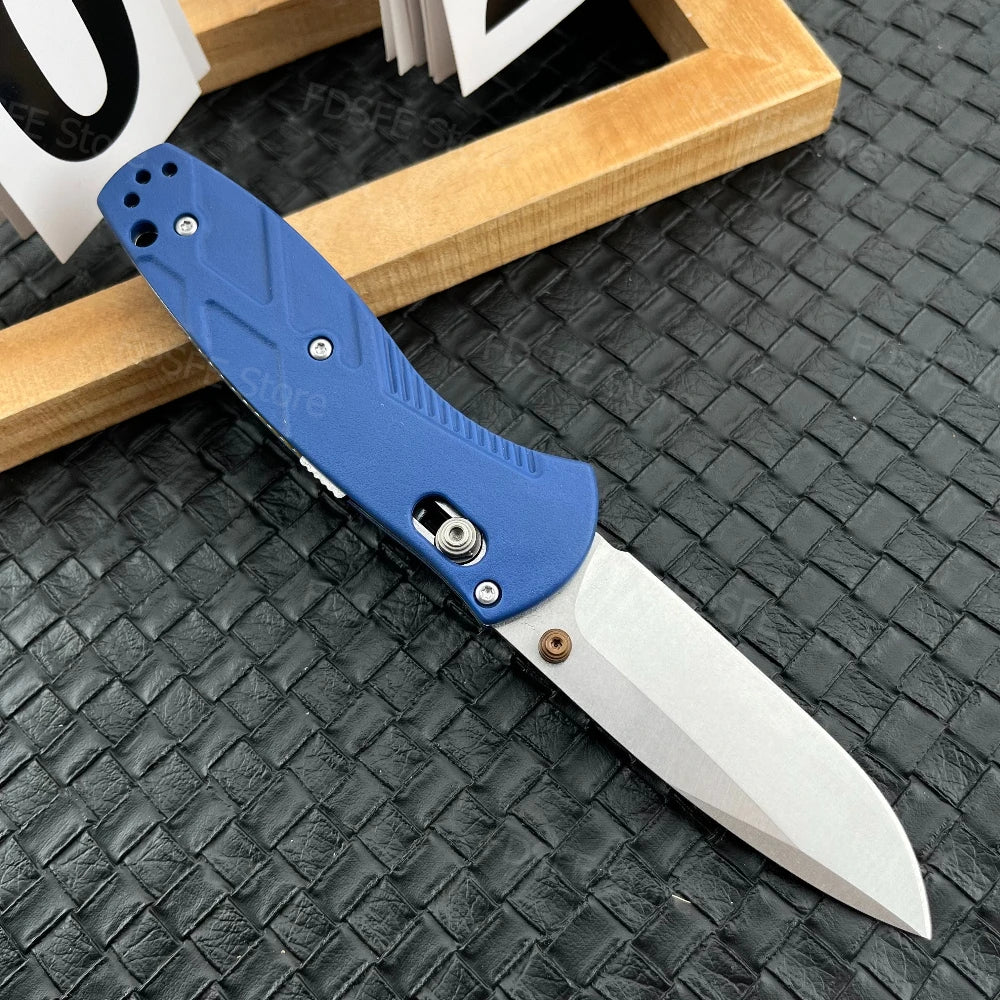 Portable Folding Camping Knife for Fishing Hiking and Everyday Carry