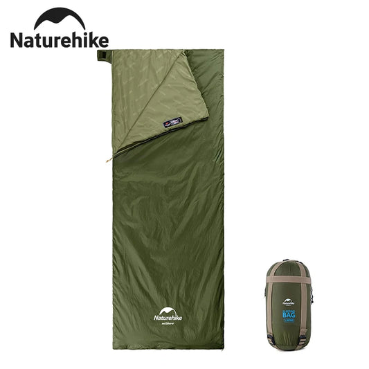 Naturehike Ultralight Envelope Backpacking Sleeping Bag