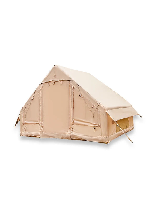 Pakicetus Inflatable Luxury Glamping Tent With Roof Window